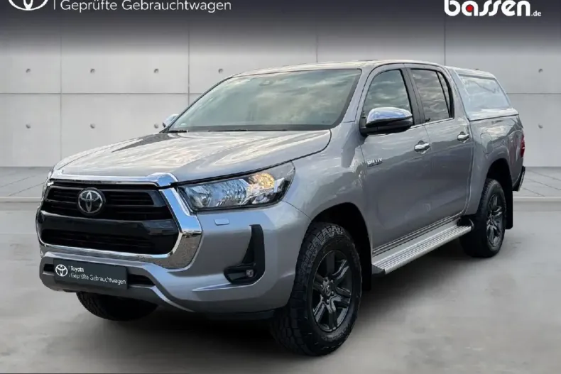 Toyota Hilux din 2023 cu 44.644 km - oferta TOY254892 - foto 3
