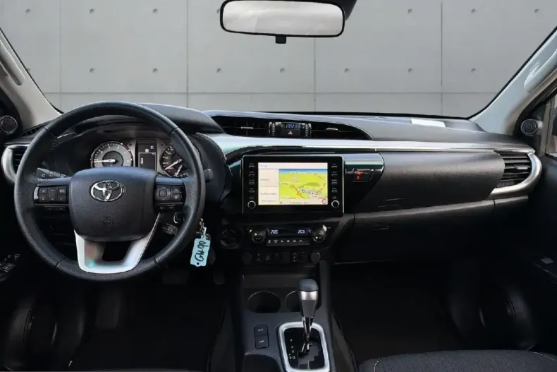Toyota Hilux din 2023 cu 44.644 km - oferta TOY254892 - foto 12