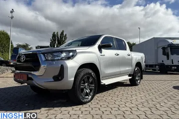 Toyota Hilux din 2023 - oferta TOY254894