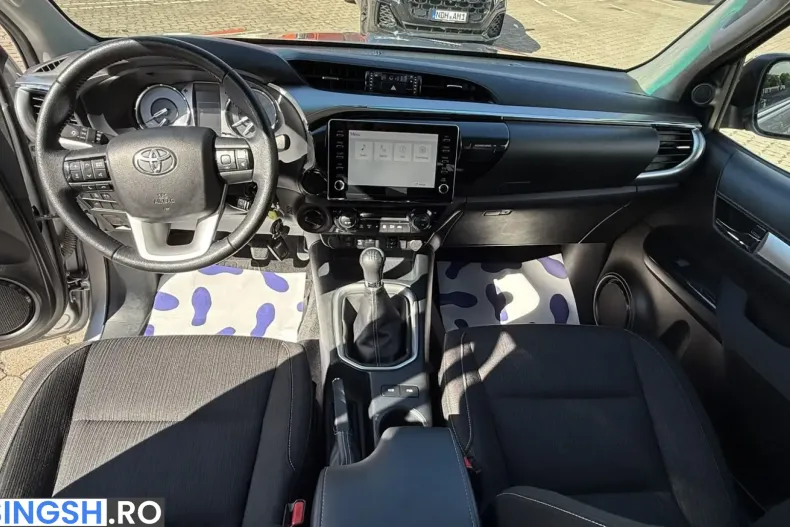 Toyota Hilux din 2023 cu 17.530 km - oferta TOY254894 - foto 2