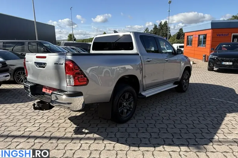Toyota Hilux din 2023 cu 17.530 km - oferta TOY254894 - foto 3