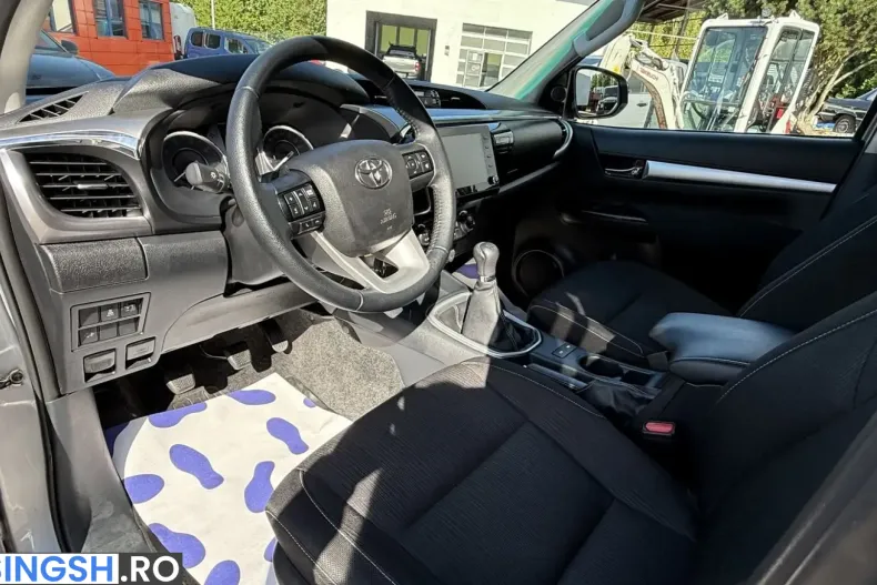 Toyota Hilux din 2023 cu 17.530 km - oferta TOY254894 - foto 6