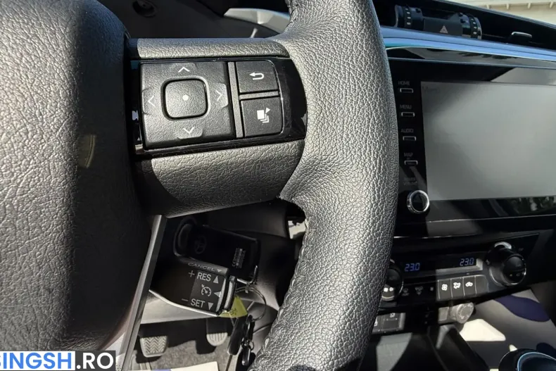 Toyota Hilux din 2023 cu 17.530 km - oferta TOY254894 - foto 8
