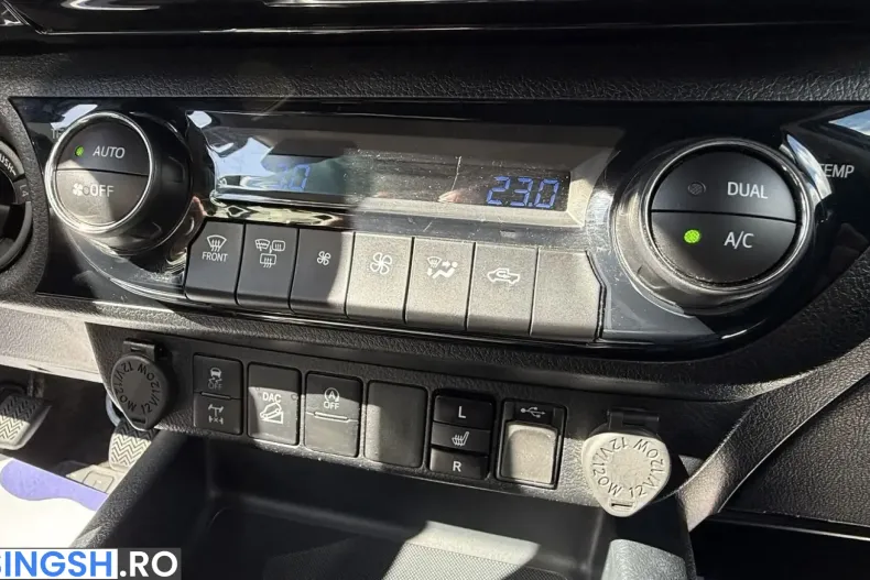 Toyota Hilux din 2023 cu 17.530 km - oferta TOY254894 - foto 9