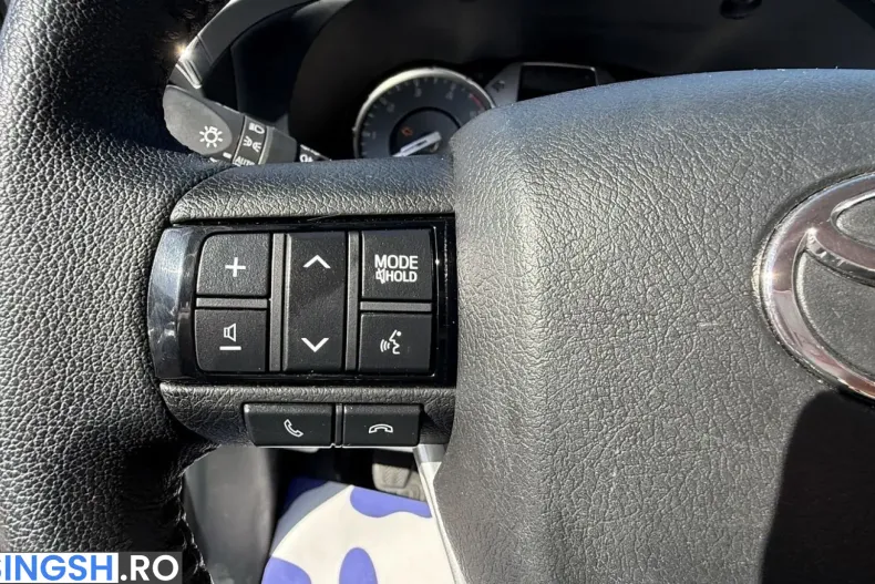 Toyota Hilux din 2023 cu 17.530 km - oferta TOY254894 - foto 11
