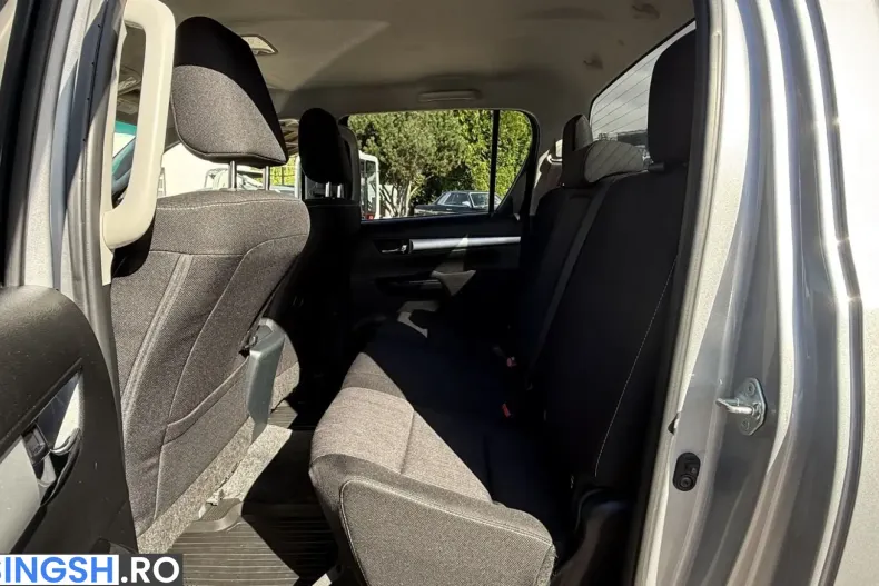 Toyota Hilux din 2023 cu 17.530 km - oferta TOY254894 - foto 15