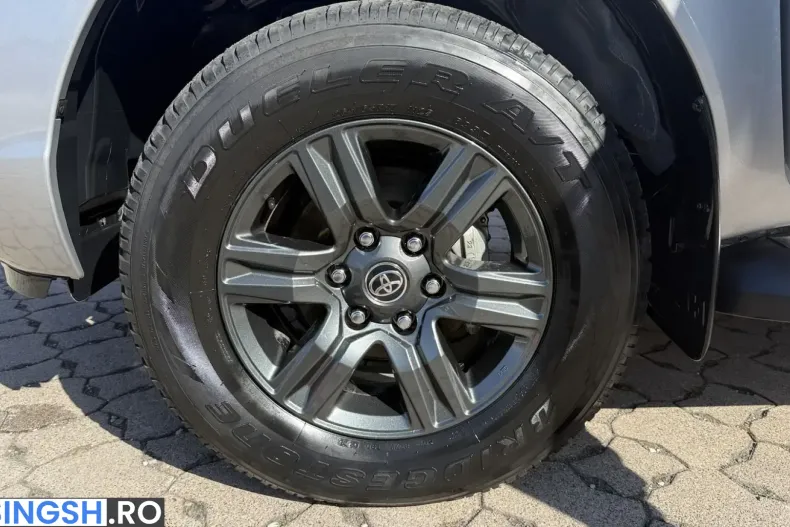 Toyota Hilux din 2023 cu 17.530 km - oferta TOY254894 - foto 18