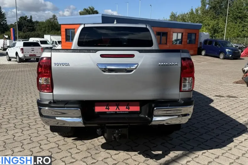 Toyota Hilux din 2023 cu 17.530 km - oferta TOY254894 - foto 19