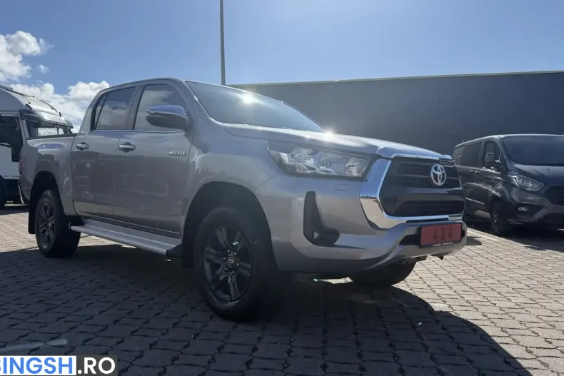 Toyota Hilux din 2023 cu 17.530 km - oferta TOY254894 - foto 20
