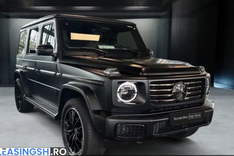 Mercedes-Benz G 450 (Clasa G) din 2026 cu 16.192 km - oferta MER254898 - foto 1