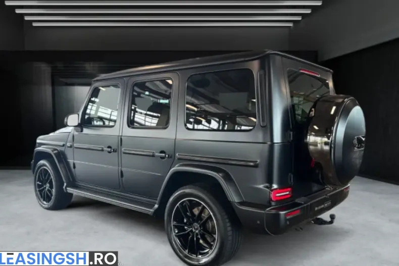 Mercedes-Benz G 450 (Clasa G) din 2026 cu 16.192 km - oferta MER254898 - foto 6