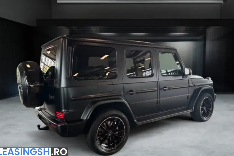 Mercedes-Benz G 450 (Clasa G) din 2026 cu 16.192 km - oferta MER254898 - foto 8