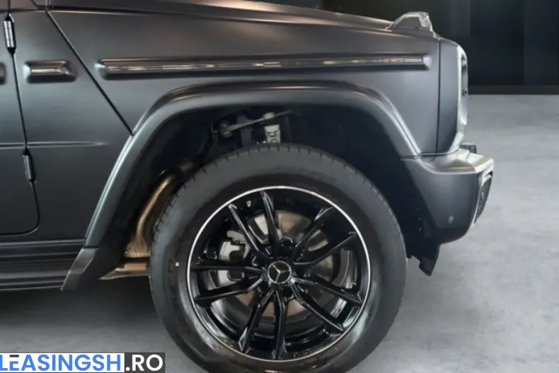 Mercedes-Benz G 450 (Clasa G) din 2026 cu 16.192 km - oferta MER254898 - foto 9