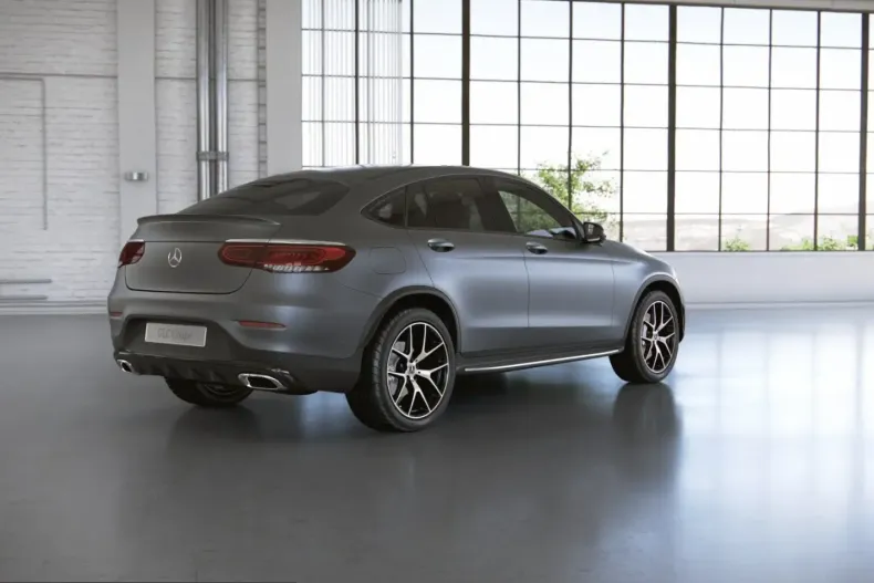 Mercedes-Benz GLC 300 (Clasa GLC) din 2022 cu 106.747 km - oferta MER254899 - foto 2