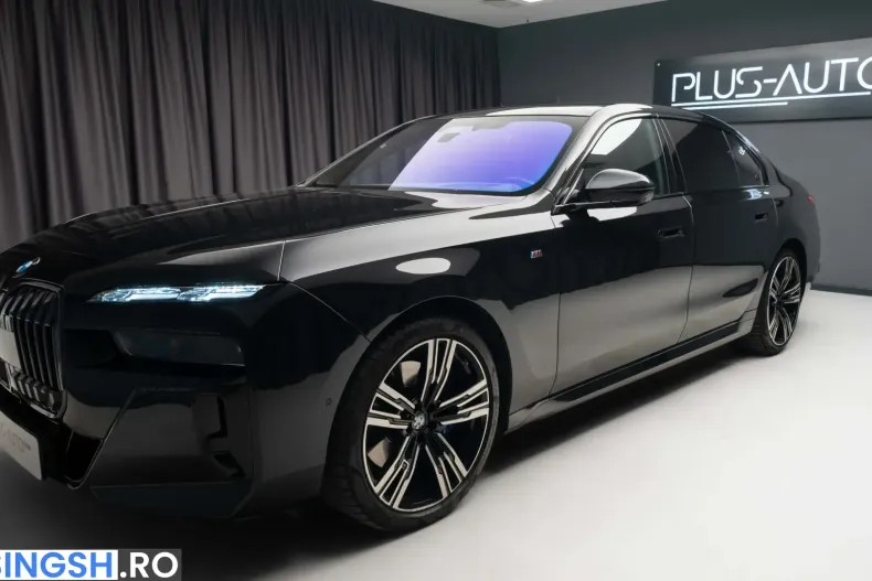 BMW 740 (Seria 7) din 2023 cu 121.000 km - oferta BMW254900 - foto 11