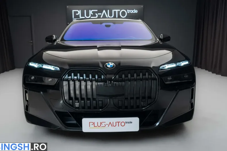 BMW 740 (Seria 7) din 2023 cu 121.000 km - oferta BMW254900 - foto 13