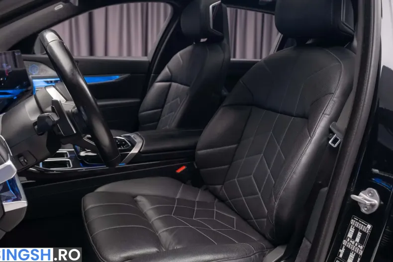 BMW 740 (Seria 7) din 2023 cu 121.000 km - oferta BMW254900 - foto 16