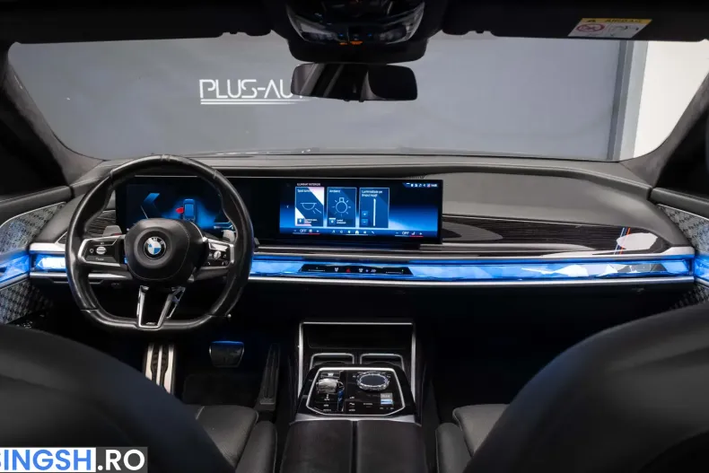 BMW 740 (Seria 7) din 2023 cu 121.000 km - oferta BMW254900 - foto 17