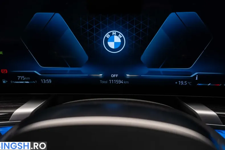 BMW 740 (Seria 7) din 2023 cu 121.000 km - oferta BMW254900 - foto 26