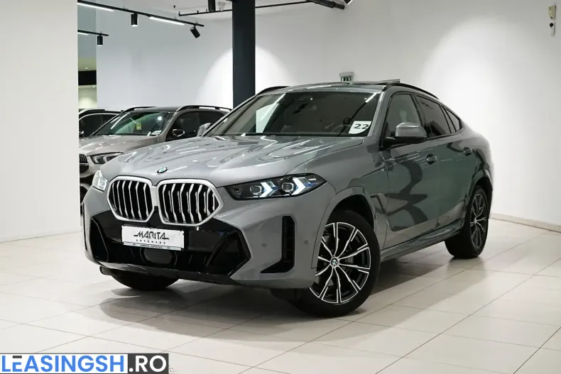 BMW X6 (Seria X) din 2025 cu 25.000 km - oferta BMW254901 - foto 18