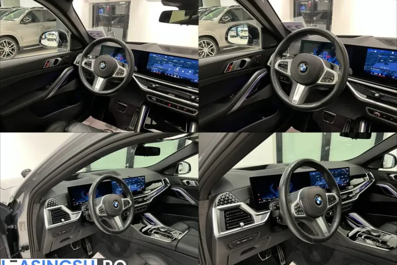 BMW X6 (Seria X) din 2025 cu 25.000 km - oferta BMW254901 - foto 31