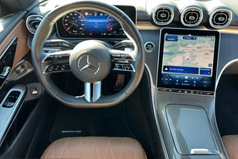 Mercedes-Benz CLE 450 (Clasa CLE) din 2024 cu 46.910 km - oferta MER254903 - foto 11