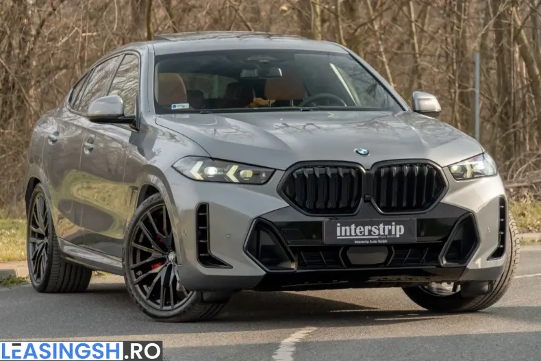 BMW X6 (Seria X) din 2026 cu 16.000 km - oferta BMW254904 - foto 1