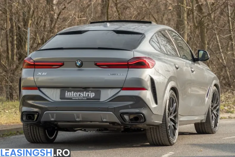 BMW X6 (Seria X) din 2026 cu 16.000 km - oferta BMW254904 - foto 7
