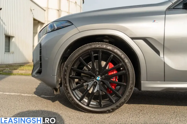 BMW X6 (Seria X) din 2026 cu 16.000 km - oferta BMW254904 - foto 10