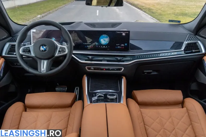 BMW X6 (Seria X) din 2026 cu 16.000 km - oferta BMW254904 - foto 13