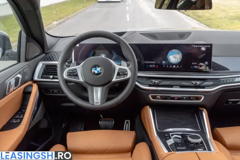 BMW X6 (Seria X) din 2026 cu 16.000 km - oferta BMW254904 - foto 14