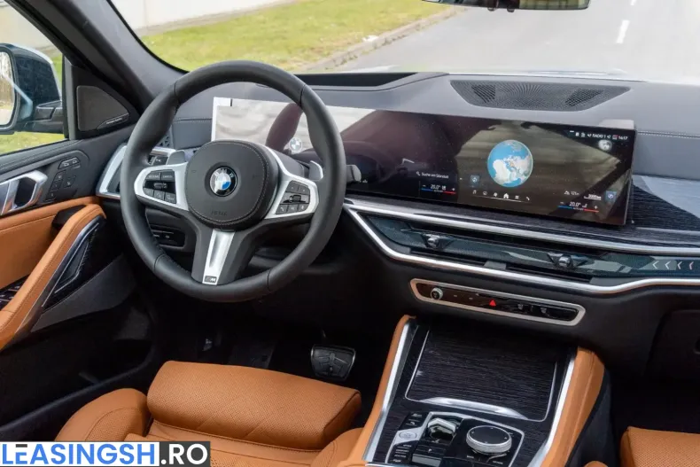 BMW X6 (Seria X) din 2026 cu 16.000 km - oferta BMW254904 - foto 15
