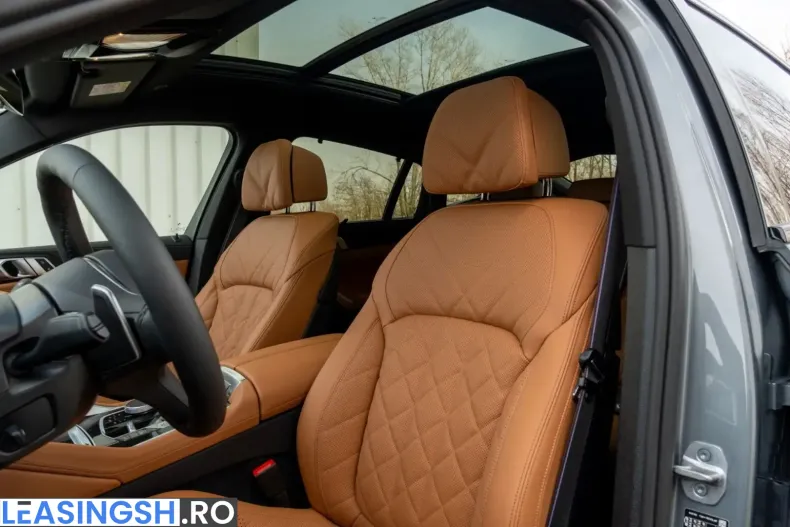 BMW X6 (Seria X) din 2026 cu 16.000 km - oferta BMW254904 - foto 26