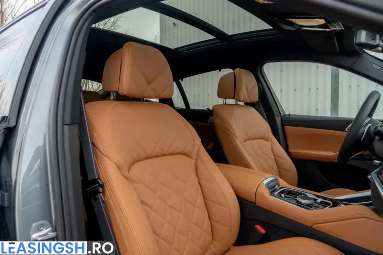 BMW X6 (Seria X) din 2026 cu 16.000 km - oferta BMW254904 - foto 27