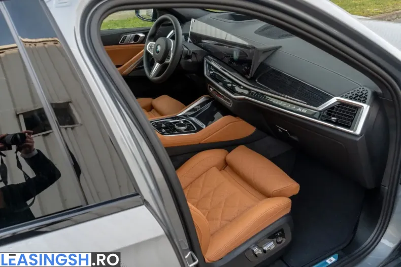 BMW X6 (Seria X) din 2026 cu 16.000 km - oferta BMW254904 - foto 28