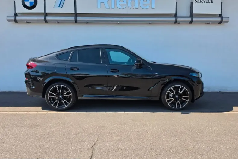 BMW X6 (Seria X) din 2025 cu 18.799 km - oferta BMW254905 - foto 1