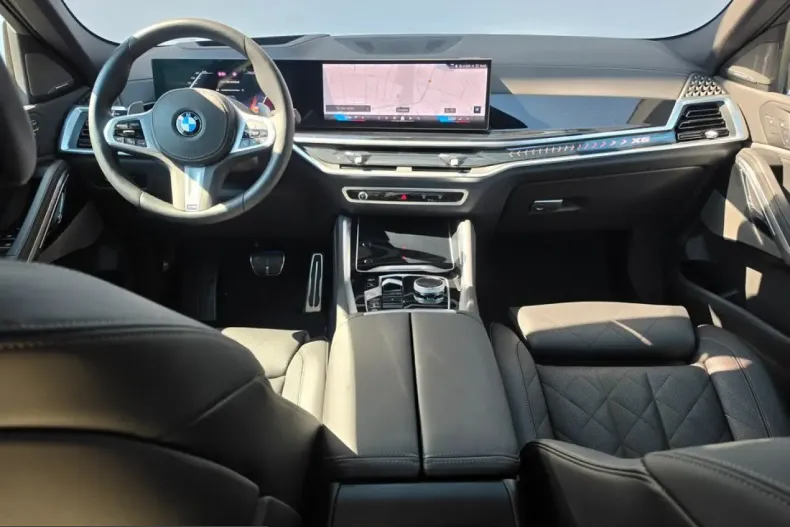 BMW X6 (Seria X) din 2025 cu 18.799 km - oferta BMW254905 - foto 2