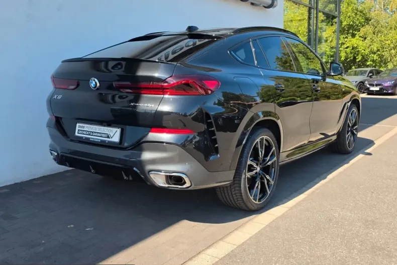 BMW X6 (Seria X) din 2025 cu 18.799 km - oferta BMW254905 - foto 3