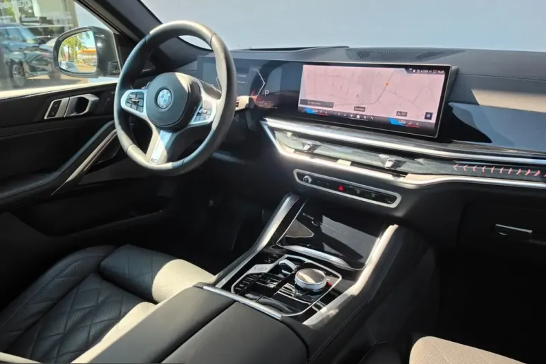 BMW X6 (Seria X) din 2025 cu 18.799 km - oferta BMW254905 - foto 4