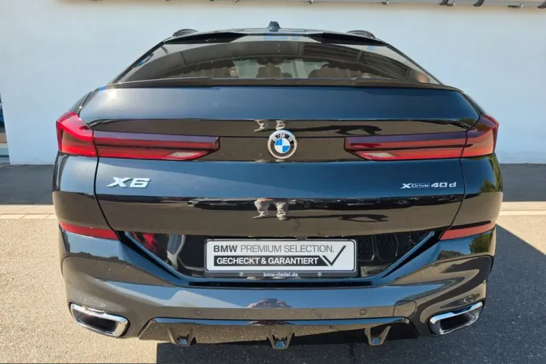 BMW X6 (Seria X) din 2025 cu 18.799 km - oferta BMW254905 - foto 6