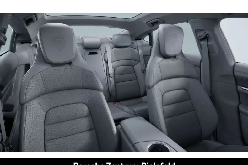 Porsche Taycan din 2024 cu 5.959 km - oferta POR254906 - foto 4