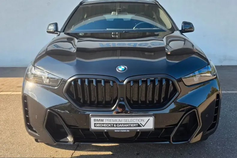 BMW X6 (Seria X) din 2025 cu 14.299 km - oferta BMW254908 - foto 3