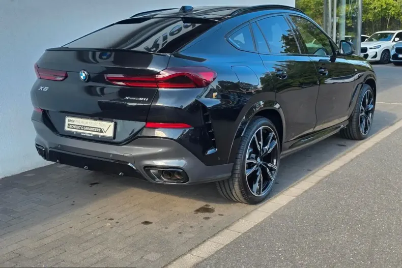 BMW X6 (Seria X) din 2025 cu 14.299 km - oferta BMW254908 - foto 4