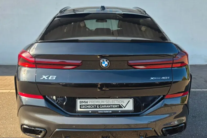 BMW X6 (Seria X) din 2025 cu 14.299 km - oferta BMW254908 - foto 5