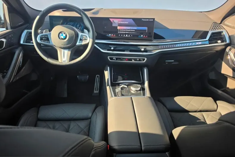 BMW X6 (Seria X) din 2025 cu 14.299 km - oferta BMW254908 - foto 16