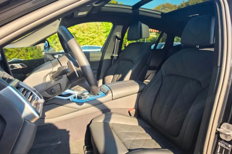 BMW X6 (Seria X) din 2025 cu 14.299 km - oferta BMW254908 - foto 20