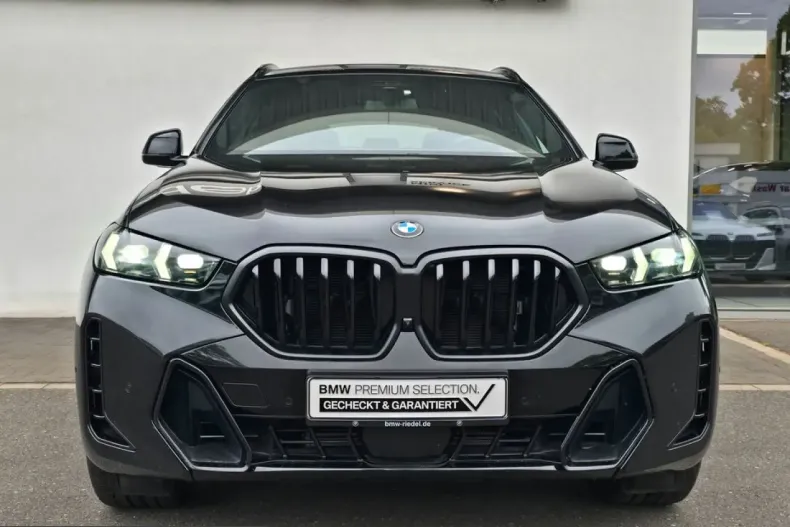BMW X6 (Seria X) din 2025 cu 24.999 km - oferta BMW254909 - foto 1