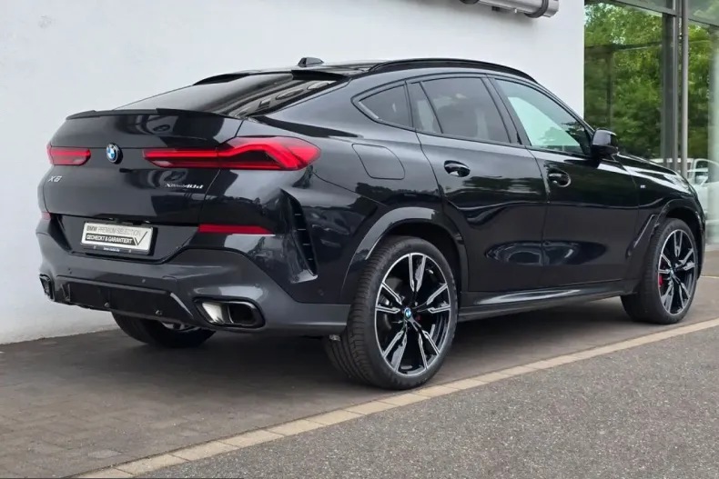 BMW X6 (Seria X) din 2025 cu 24.999 km - oferta BMW254909 - foto 2
