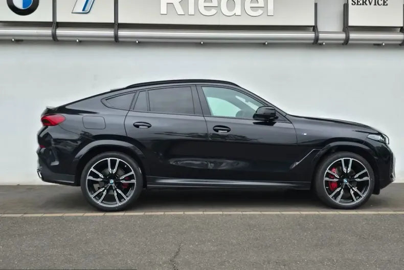 BMW X6 (Seria X) din 2025 cu 24.999 km - oferta BMW254909 - foto 3