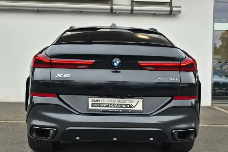 BMW X6 (Seria X) din 2025 cu 24.999 km - oferta BMW254909 - foto 4